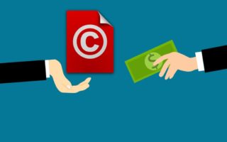 copyright lawyer